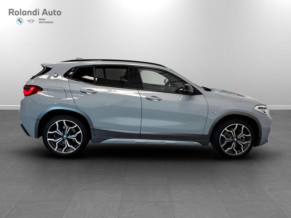 BMW X2 usata a Alessandria (4)