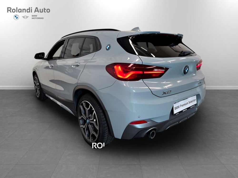 BMW X2 usata a Alessandria (8)