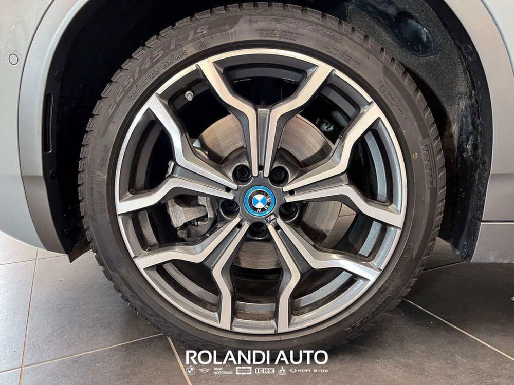 BMW X2 usata a Alessandria (9)