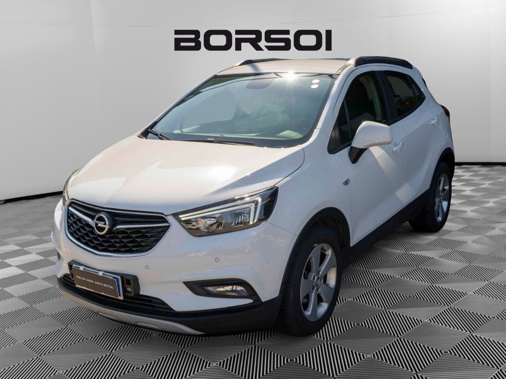 Opel Mokka usata a Treviso