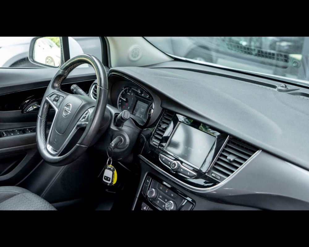 Opel Mokka usata a Treviso (12)