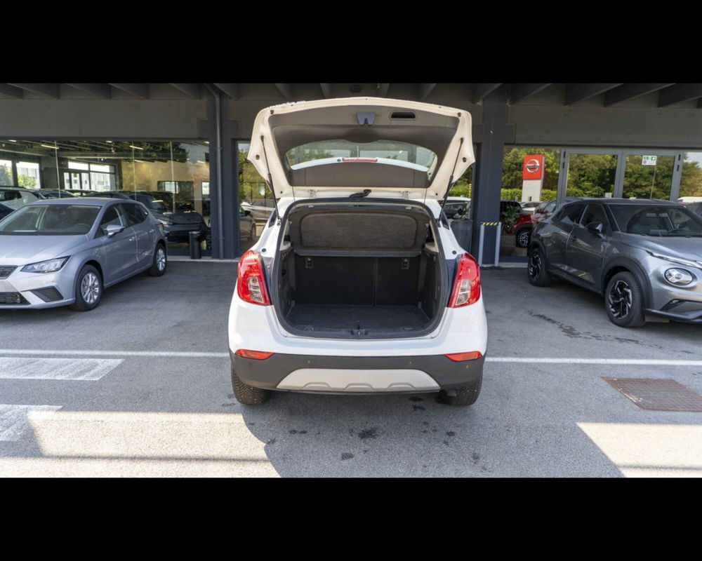 Opel Mokka usata a Treviso (14)