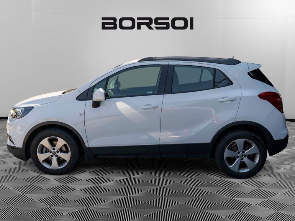 Opel Mokka usata a Treviso (2)