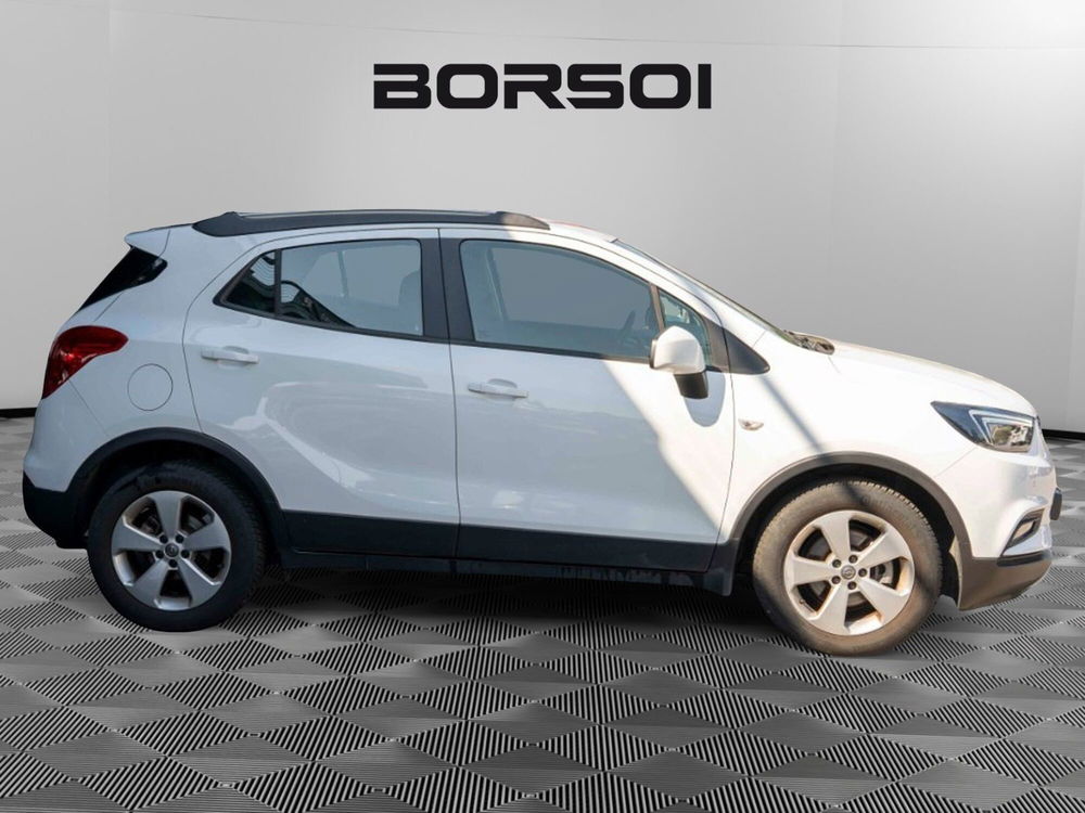 Opel Mokka usata a Treviso (5)