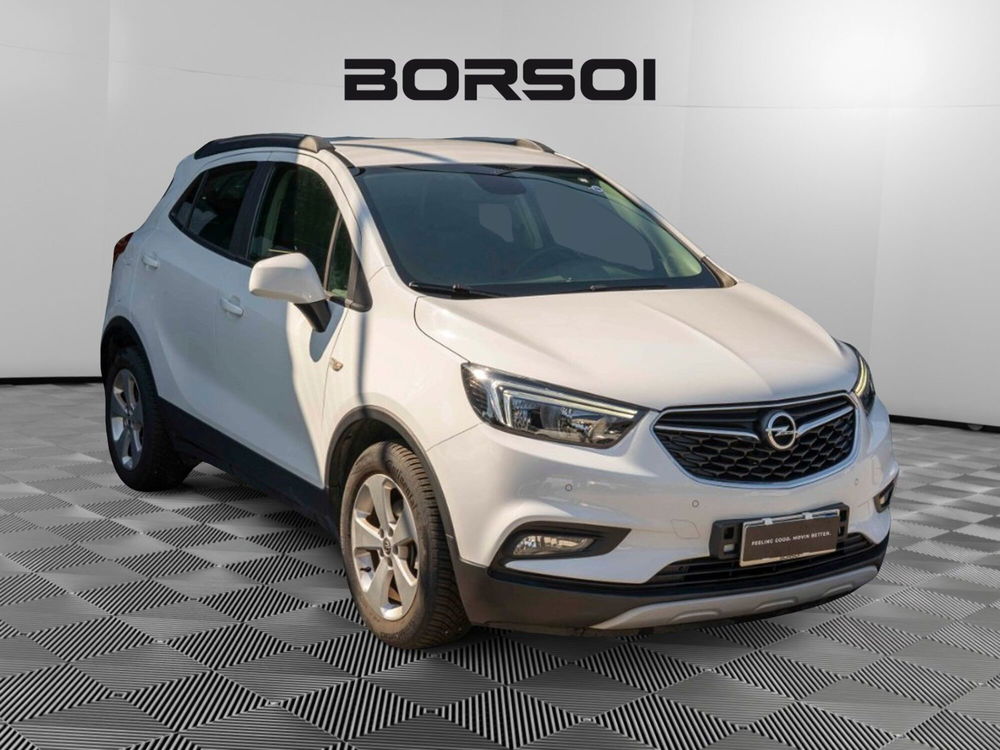 Opel Mokka usata a Treviso (6)