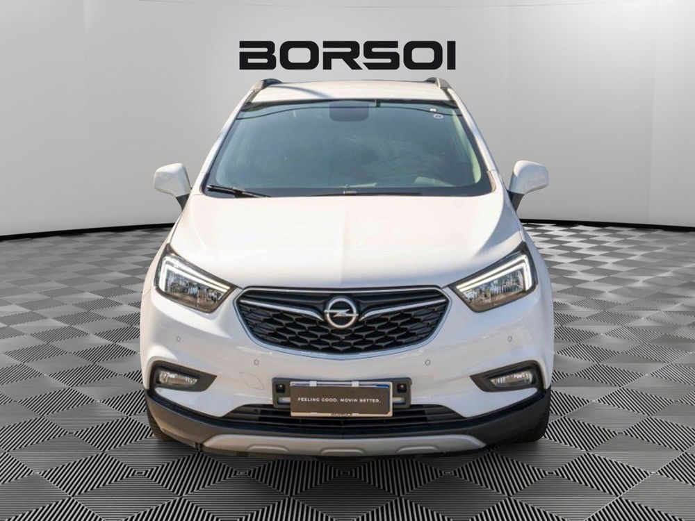 Opel Mokka usata a Treviso (7)