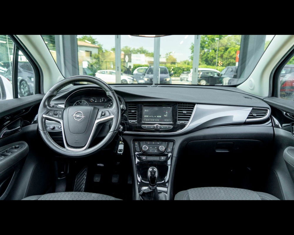 Opel Mokka usata a Treviso (9)