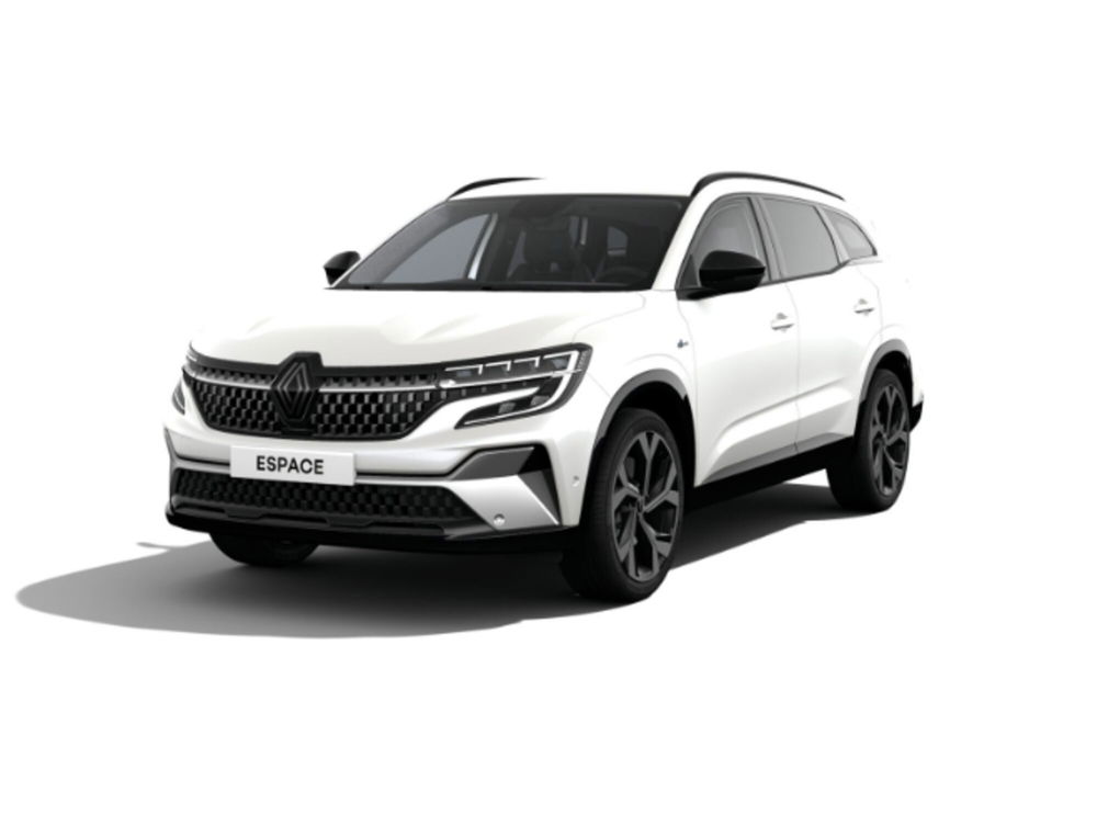 Renault Espace nuova a Trento