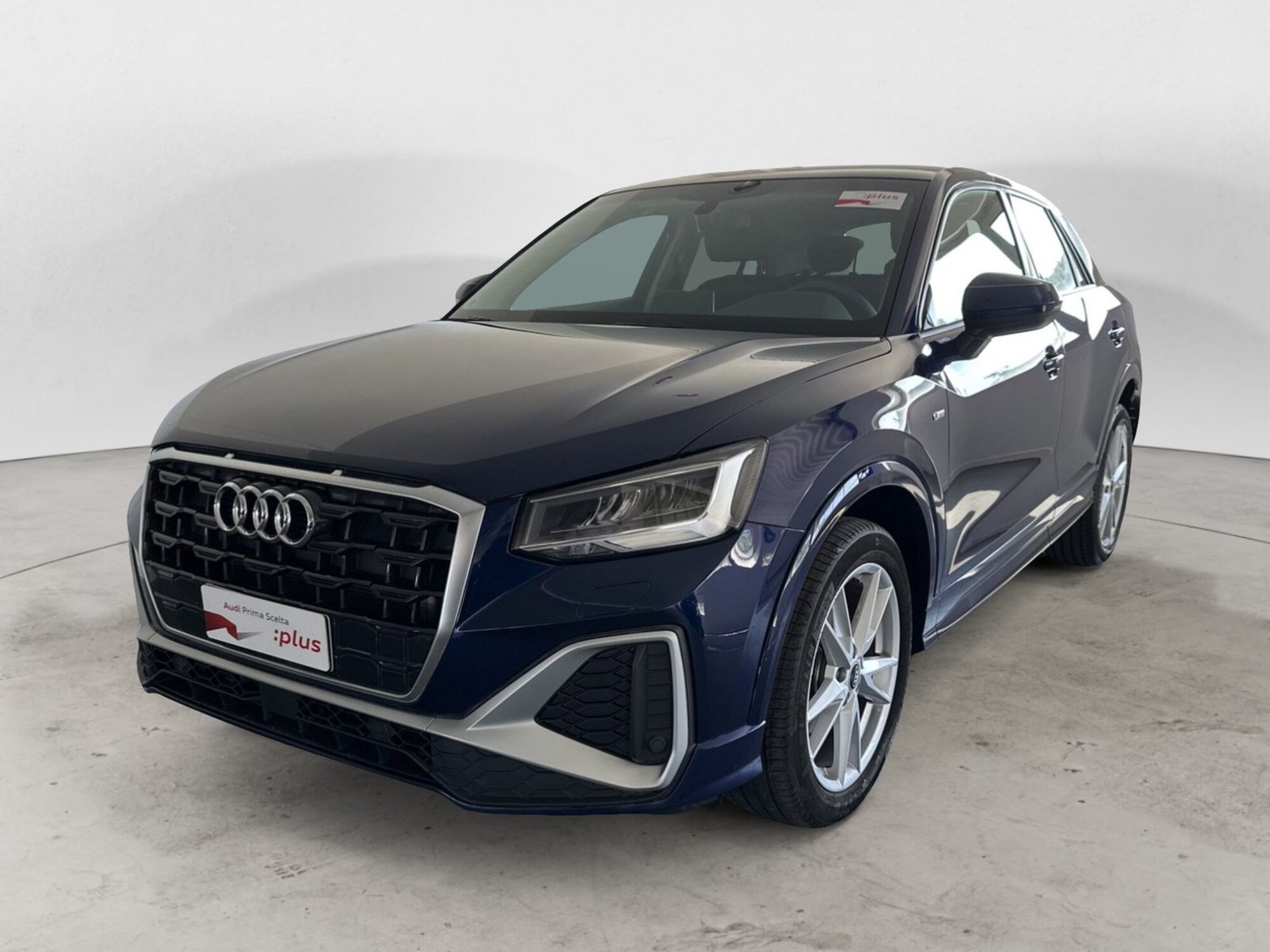 Audi Q2 Q2 30 TDI S tronic S line Edition  del 2023 usata a Pozzuoli