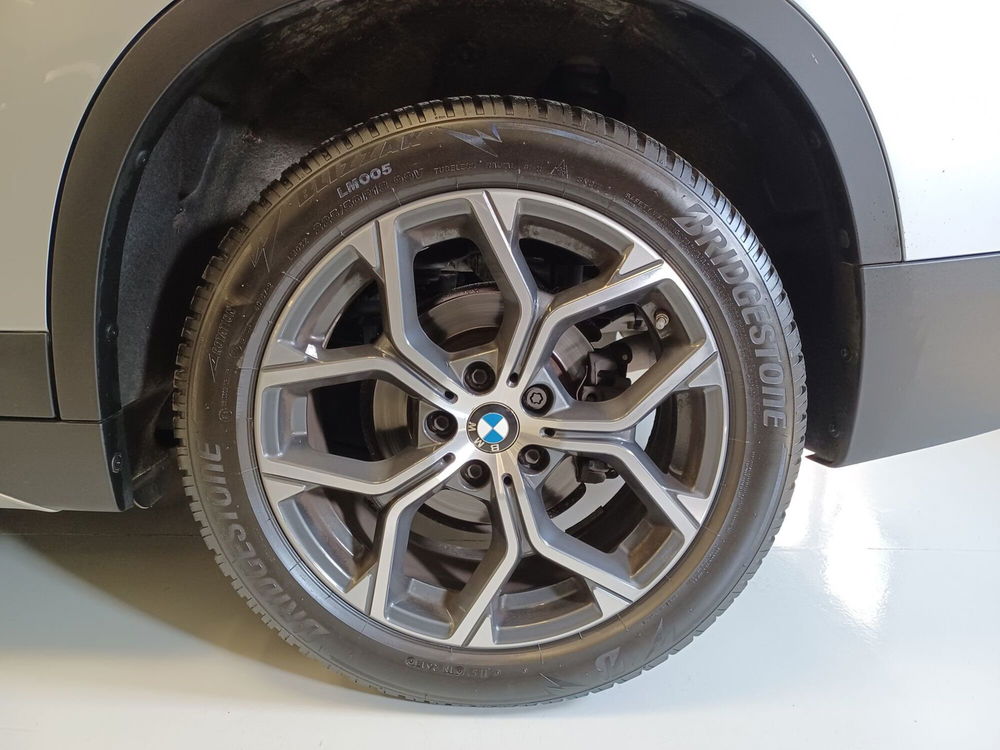 BMW X1 usata a Cuneo (12)