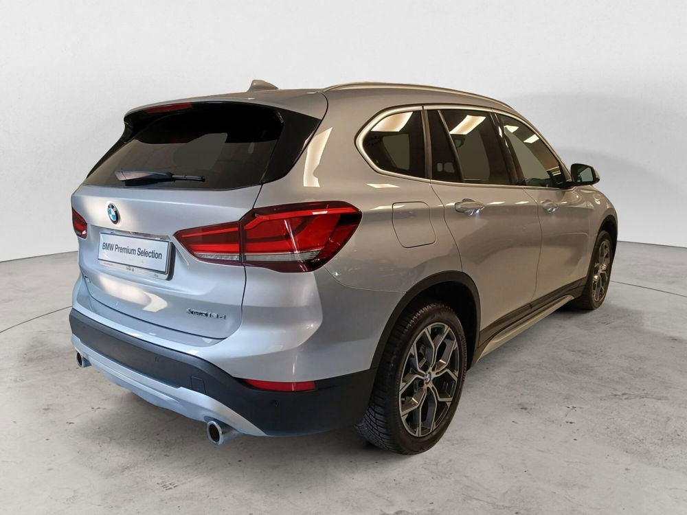 BMW X1 usata a Cuneo (4)