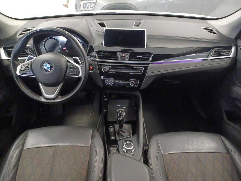 BMW X1 usata a Cuneo (7)