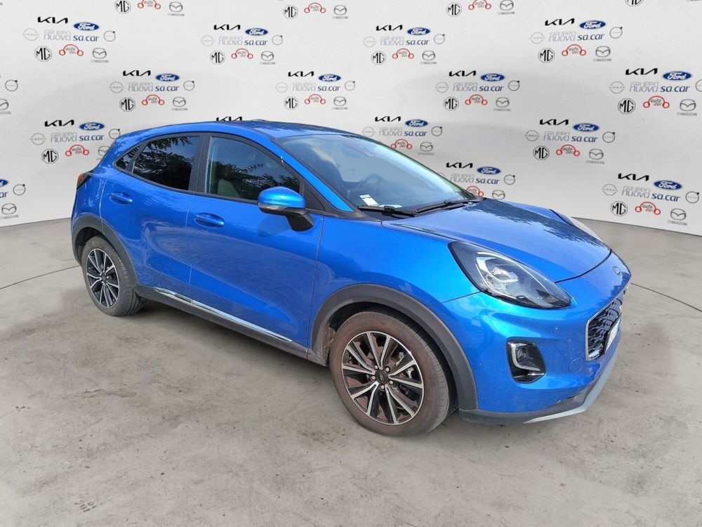 Ford Puma usata a Vercelli