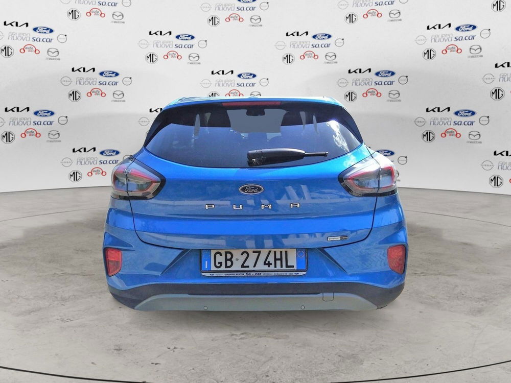 Ford Puma usata a Vercelli (3)