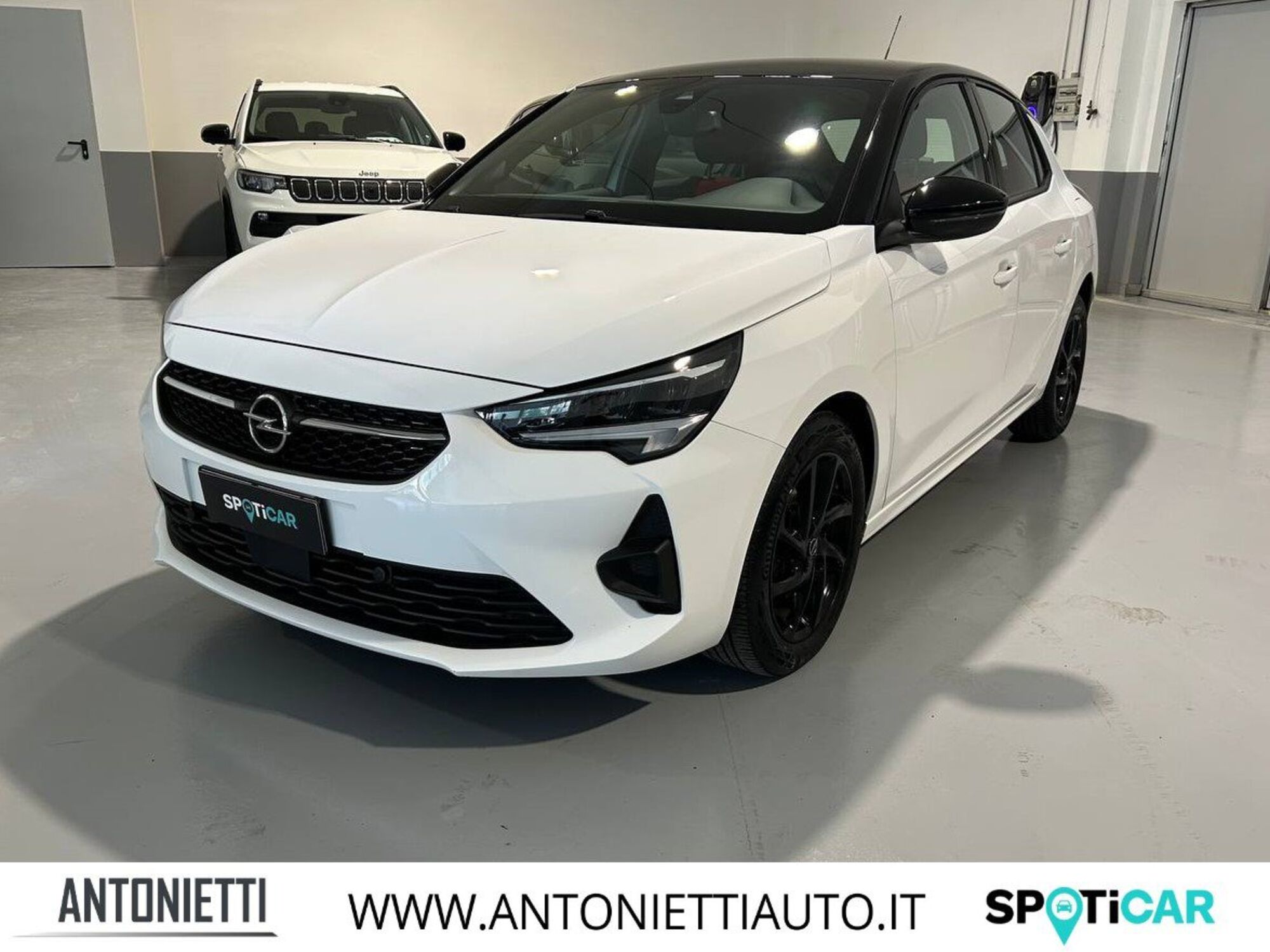 Opel Corsa 1.2 100 CV GS Line  del 2023 usata a Fabriano