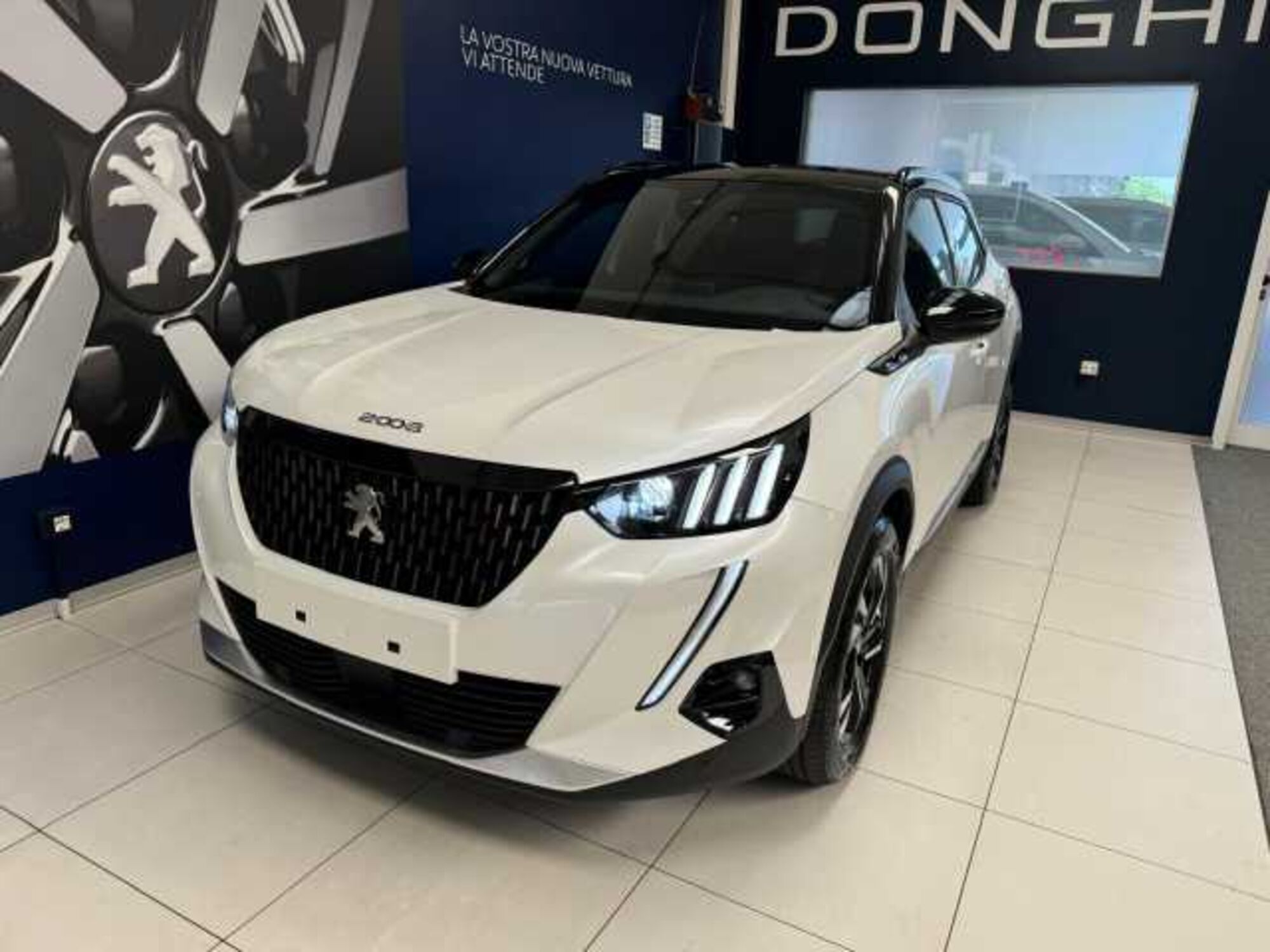 Peugeot 2008 BlueHDi 130 S&amp;S EAT8 GT Pack  del 2022 usata a Rovato