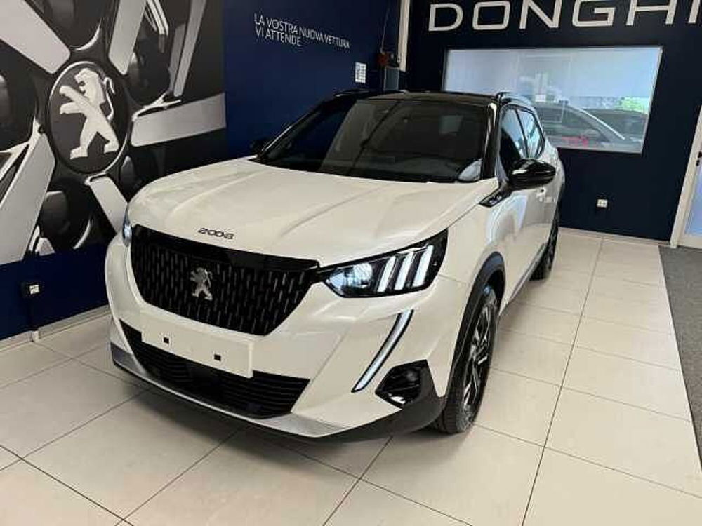 Peugeot 2008 usata a Brescia