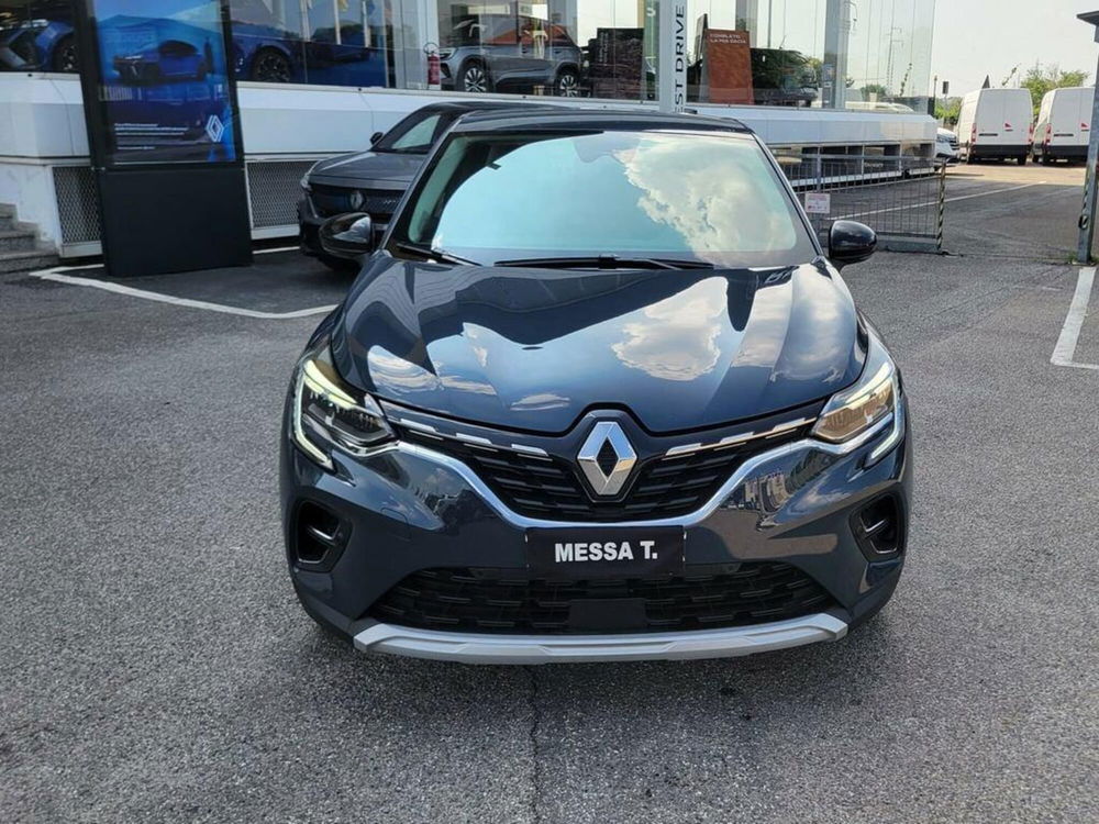 Renault Captur usata a Monza e Brianza (5)