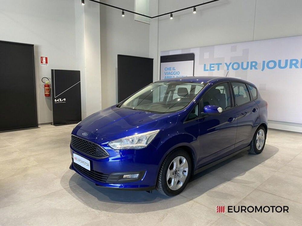 Ford C-Max usata a Bari