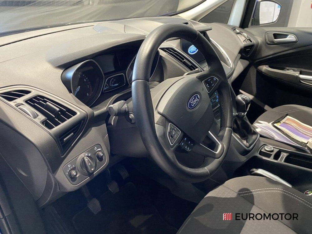 Ford C-Max usata a Bari (11)