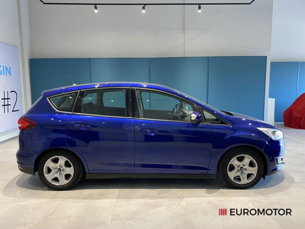 Ford C-Max usata a Bari (5)