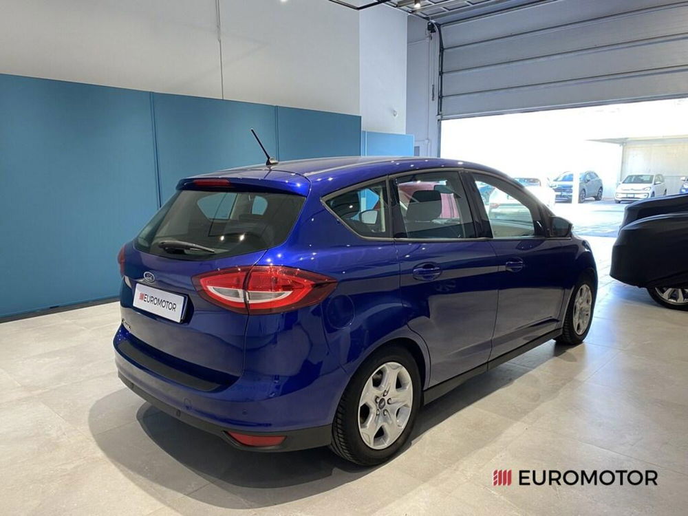 Ford C-Max usata a Bari (6)