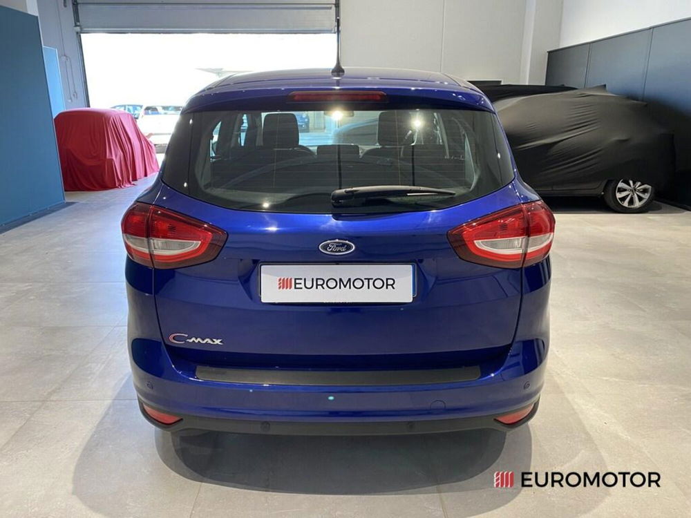 Ford C-Max usata a Bari (7)