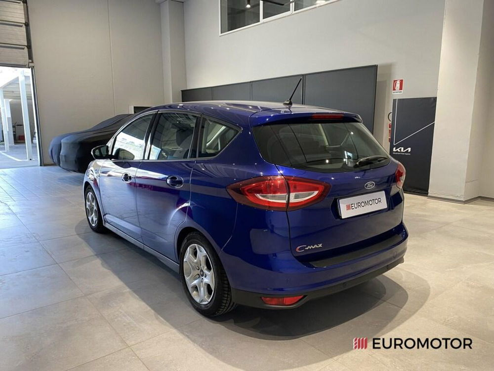 Ford C-Max usata a Bari (8)