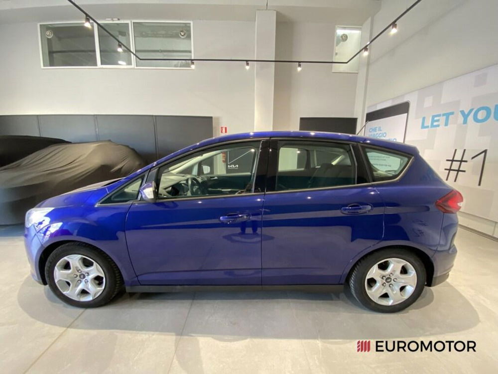 Ford C-Max usata a Bari (9)