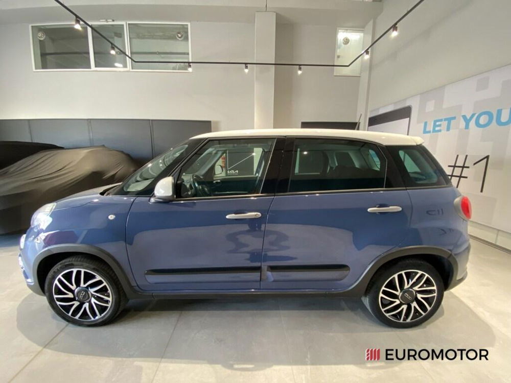 Fiat 500L usata a Bari (11)