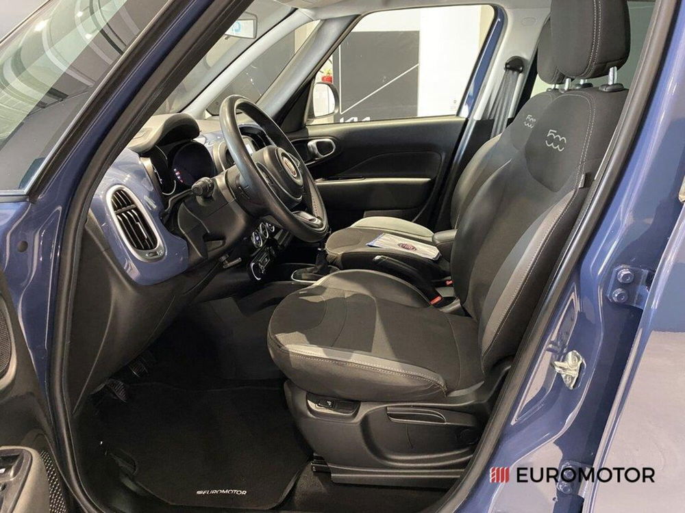 Fiat 500L usata a Bari (14)