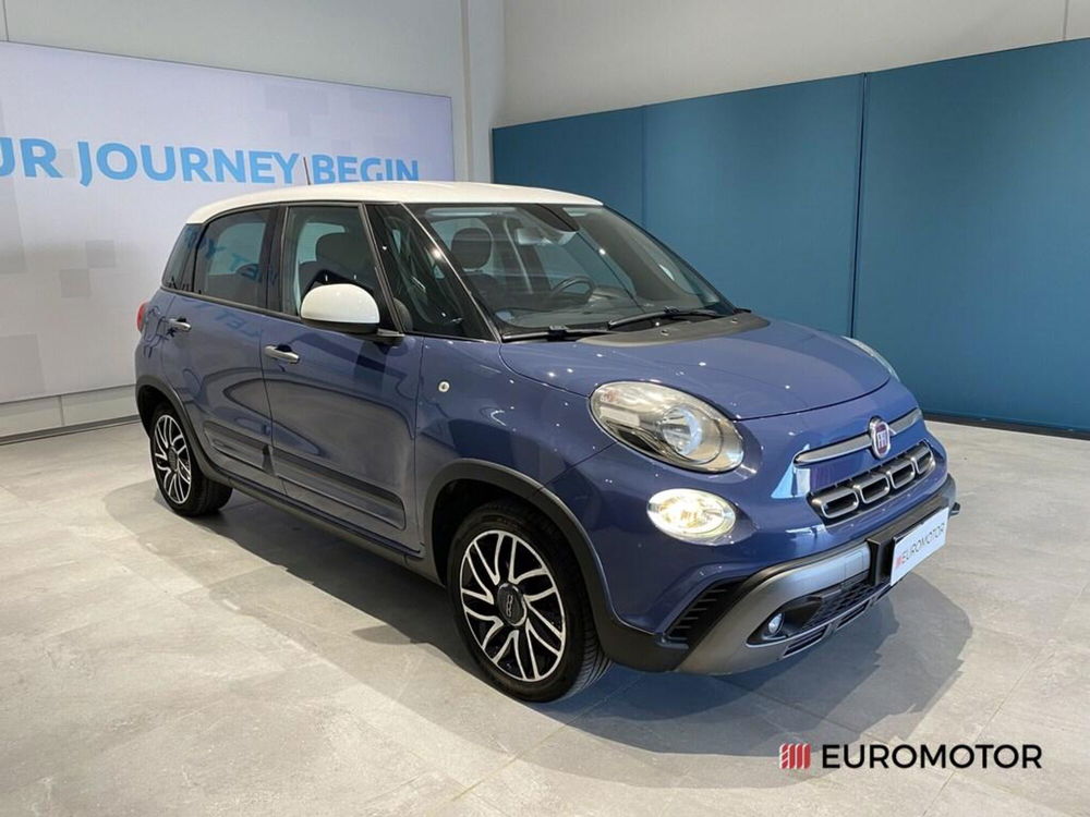 Fiat 500L usata a Bari (3)