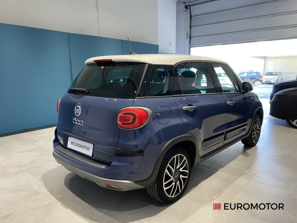 Fiat 500L usata a Bari (6)