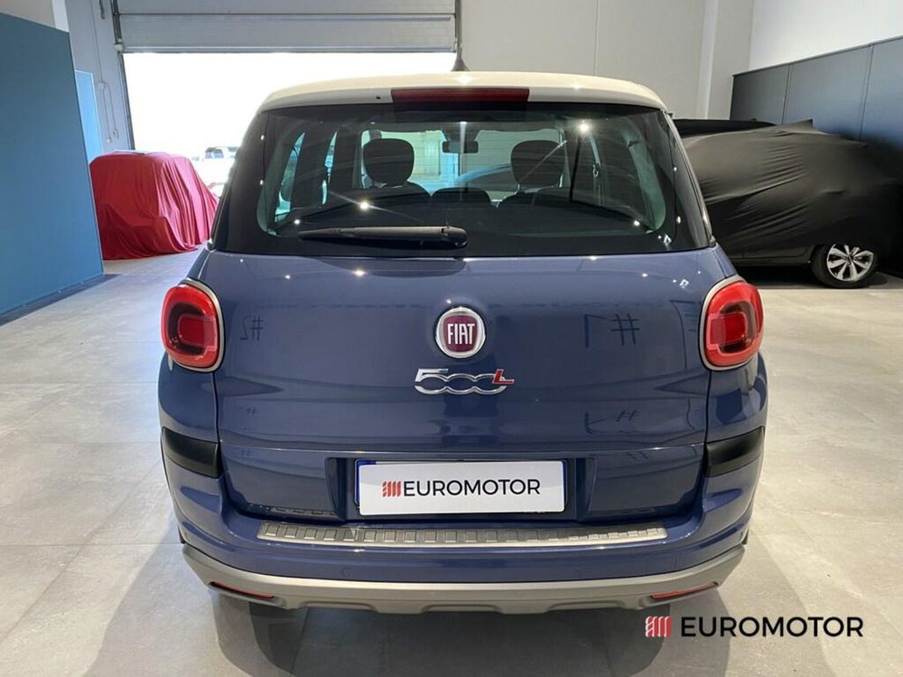 Fiat 500L usata a Bari (7)