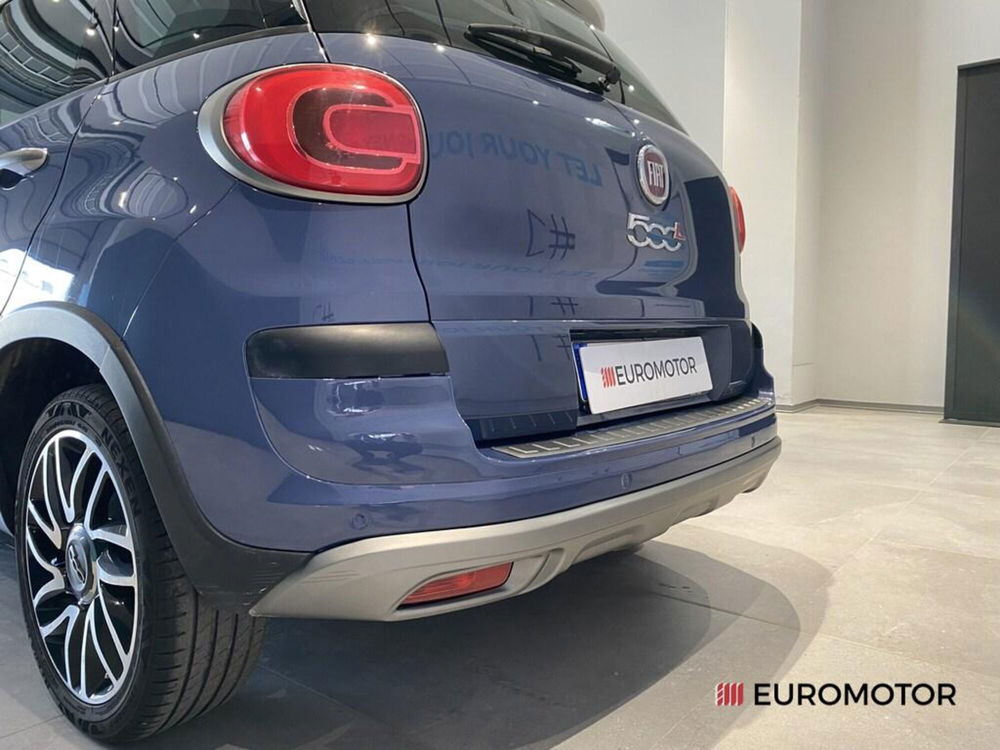 Fiat 500L usata a Bari (9)