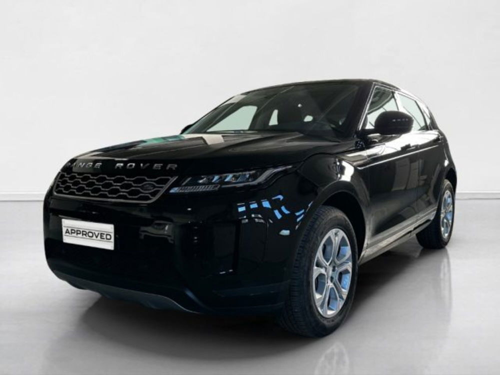 Land Rover Range Rover Evoque usata a Siena