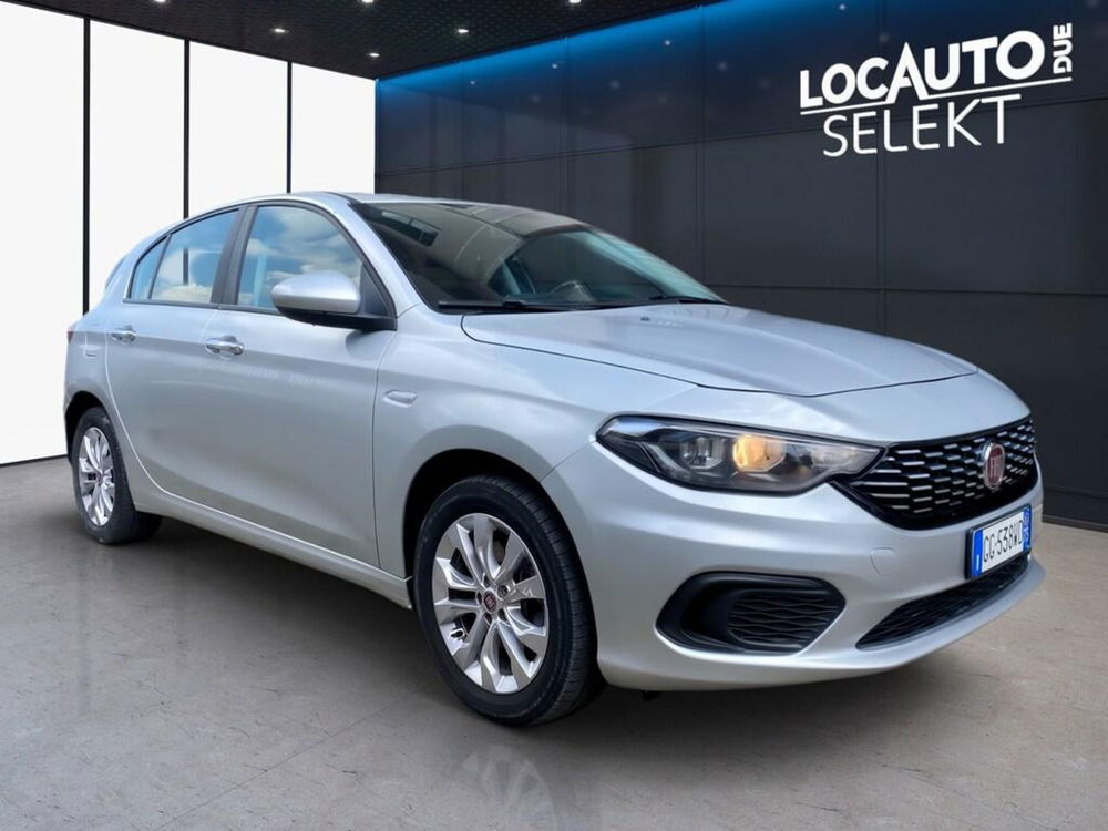 Fiat Tipo usata a Torino (3)