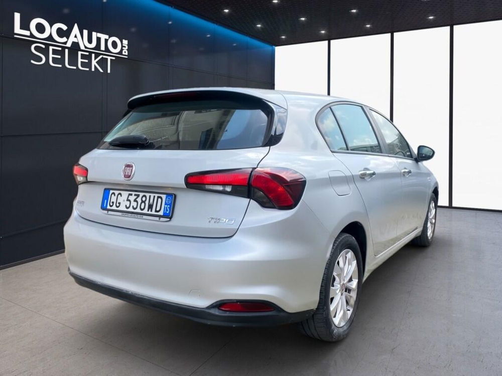 Fiat Tipo usata a Torino (4)