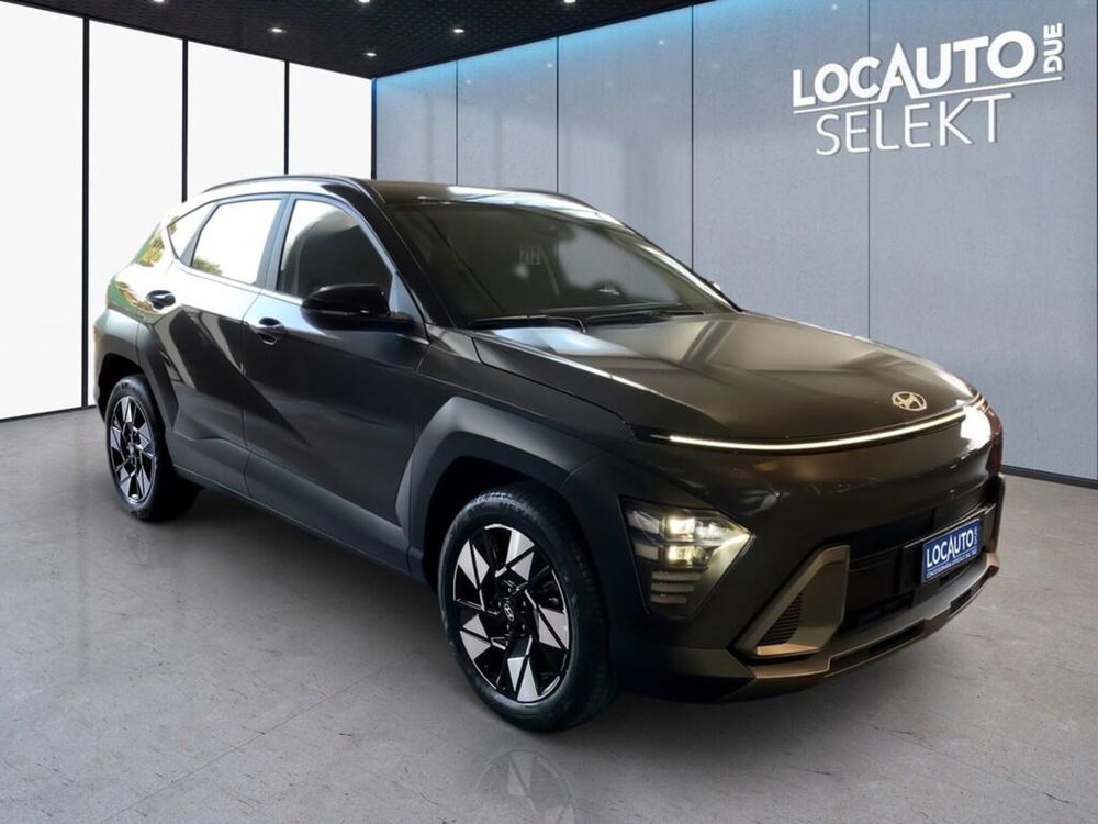 Hyundai Kona nuova a Torino (3)