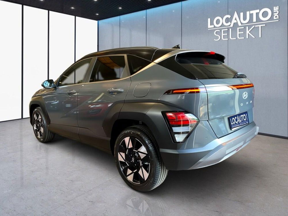 Hyundai Kona nuova a Torino (5)