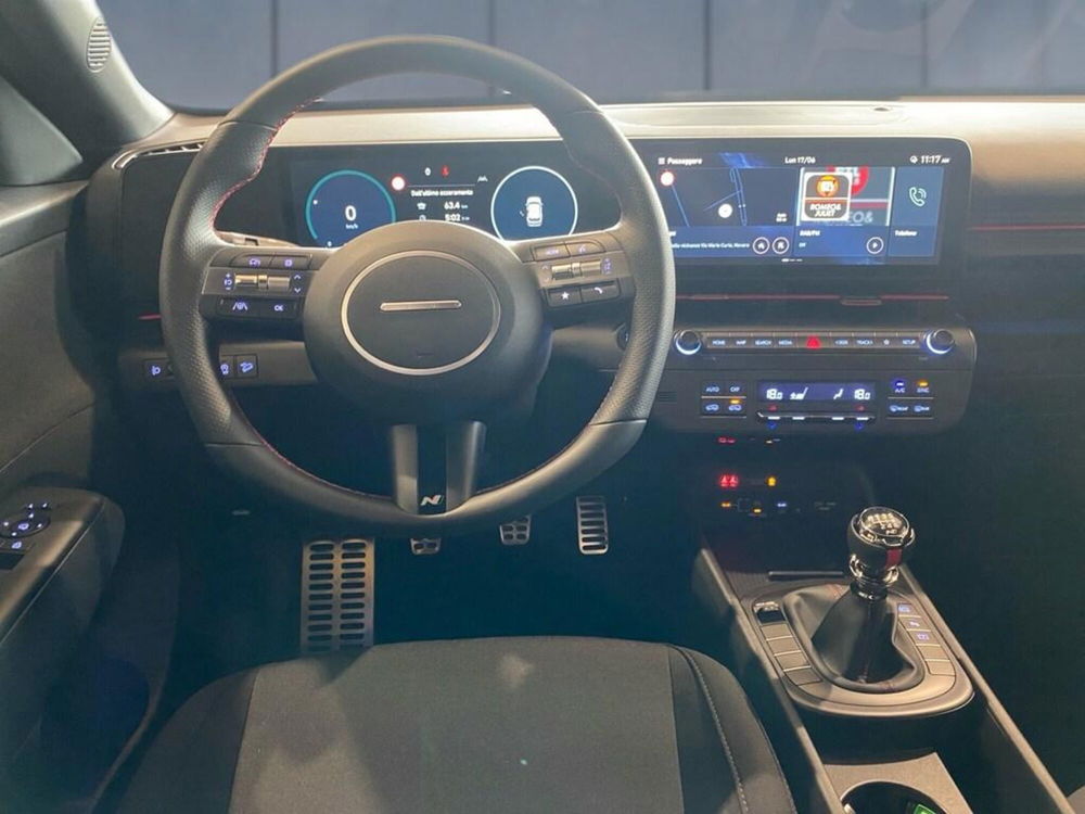 Hyundai Kona nuova a Torino (7)