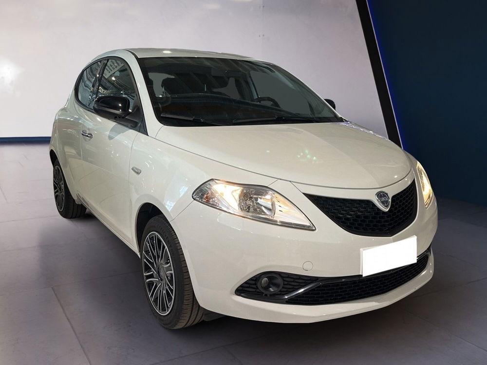 Lancia Ypsilon usata a Torino (3)