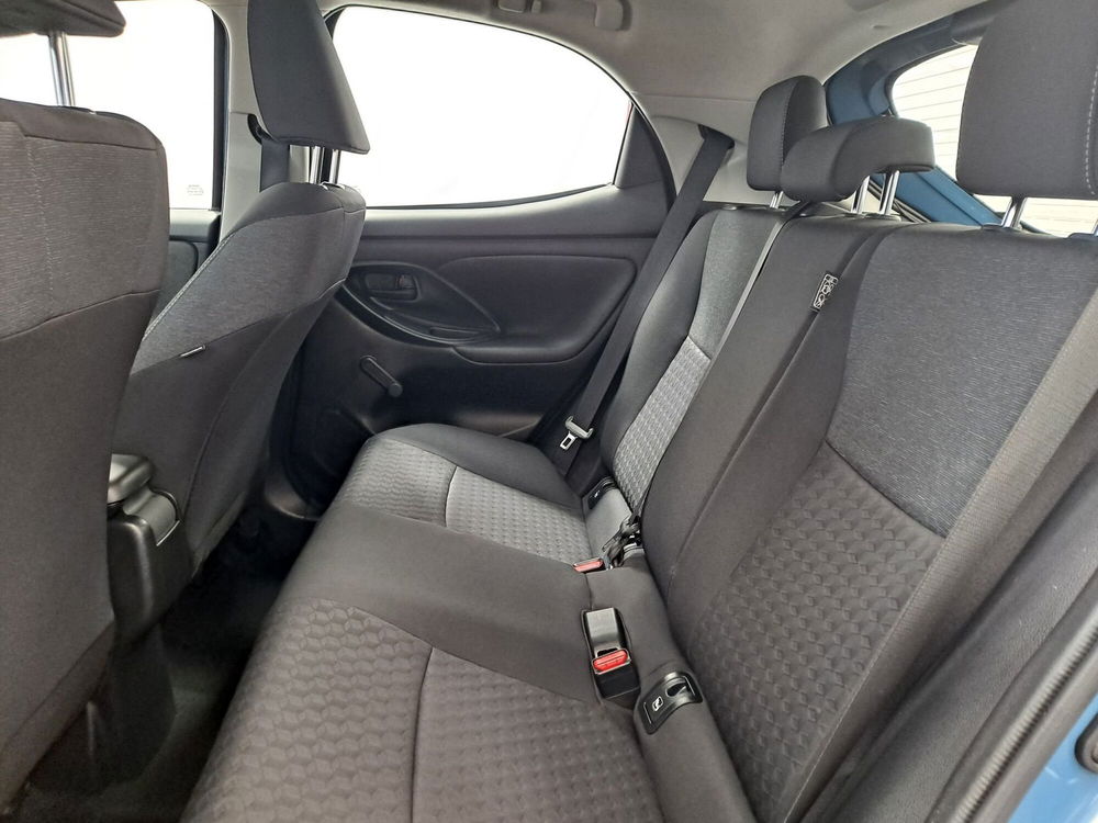 Toyota Yaris usata a Roma (18)