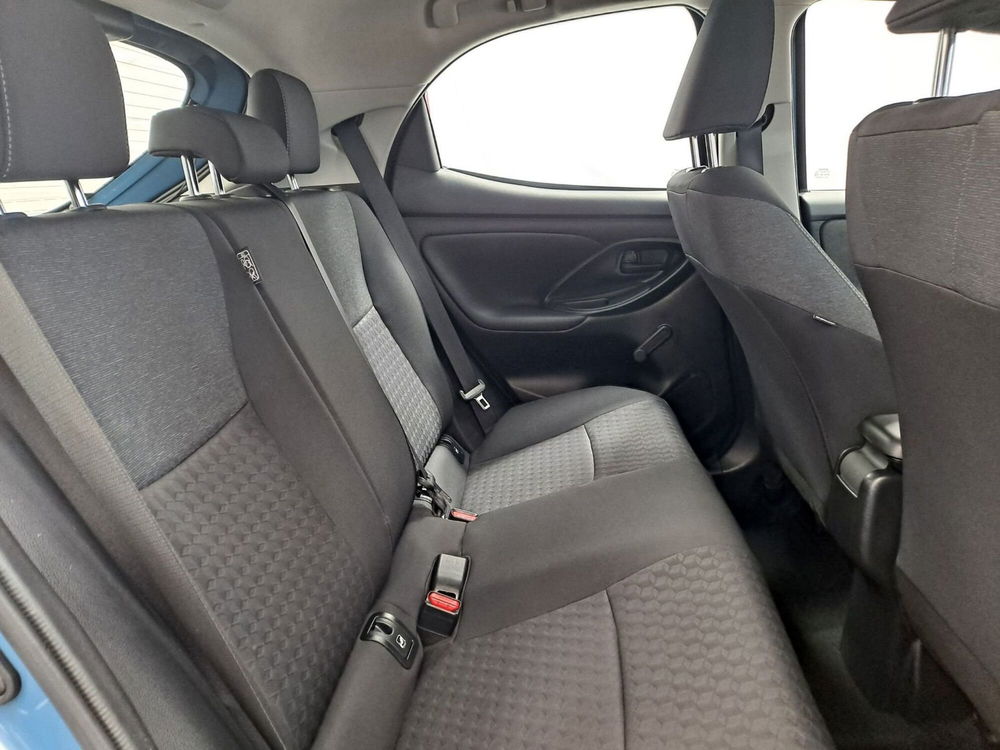 Toyota Yaris usata a Roma (7)