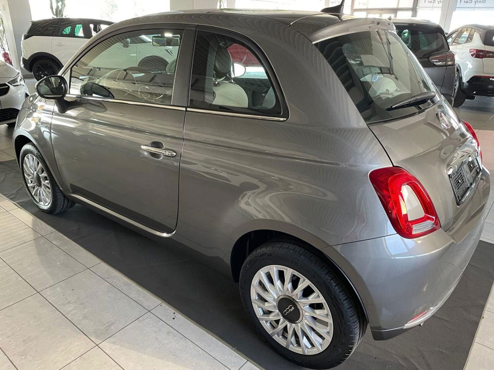 Fiat 500 usata a Ferrara (2)