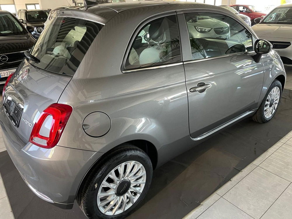 Fiat 500 usata a Ferrara (3)