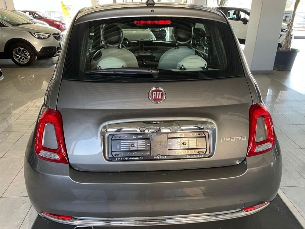 Fiat 500 usata a Ferrara (4)