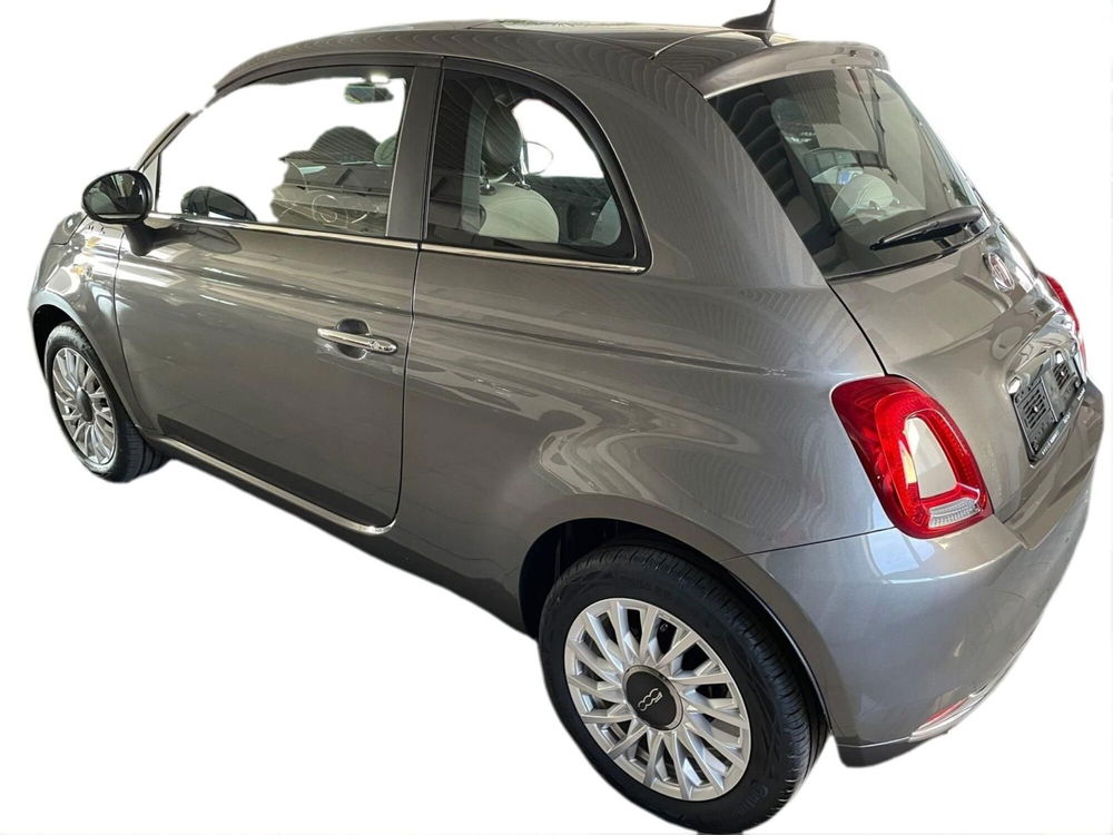 Fiat 500 usata a Ferrara (2)