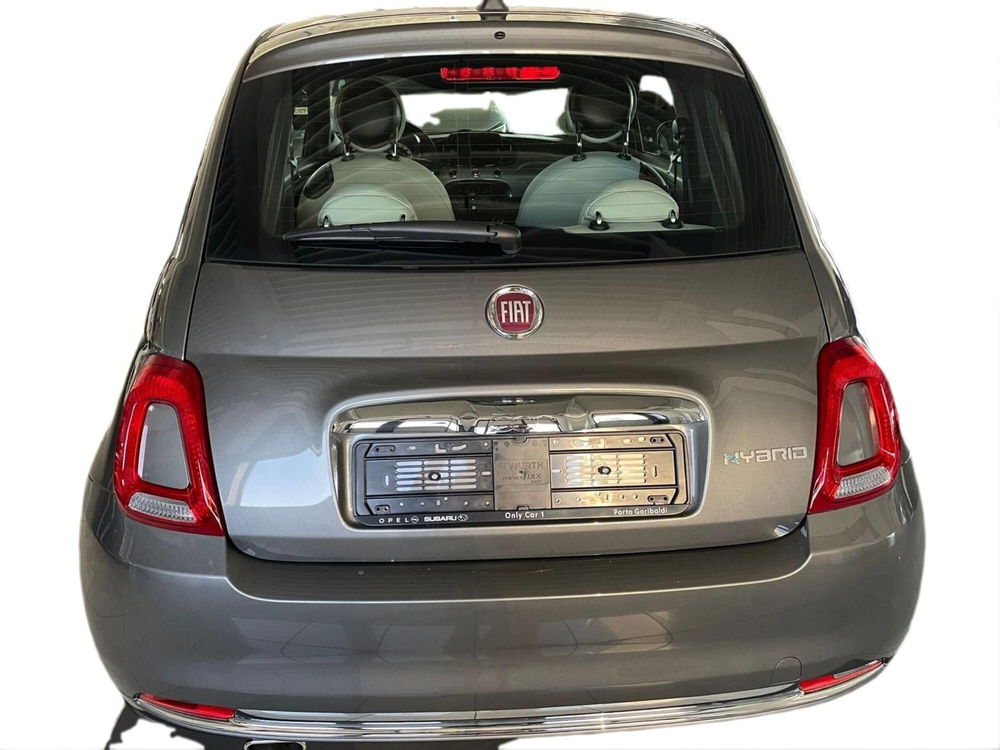 Fiat 500 usata a Ferrara (4)