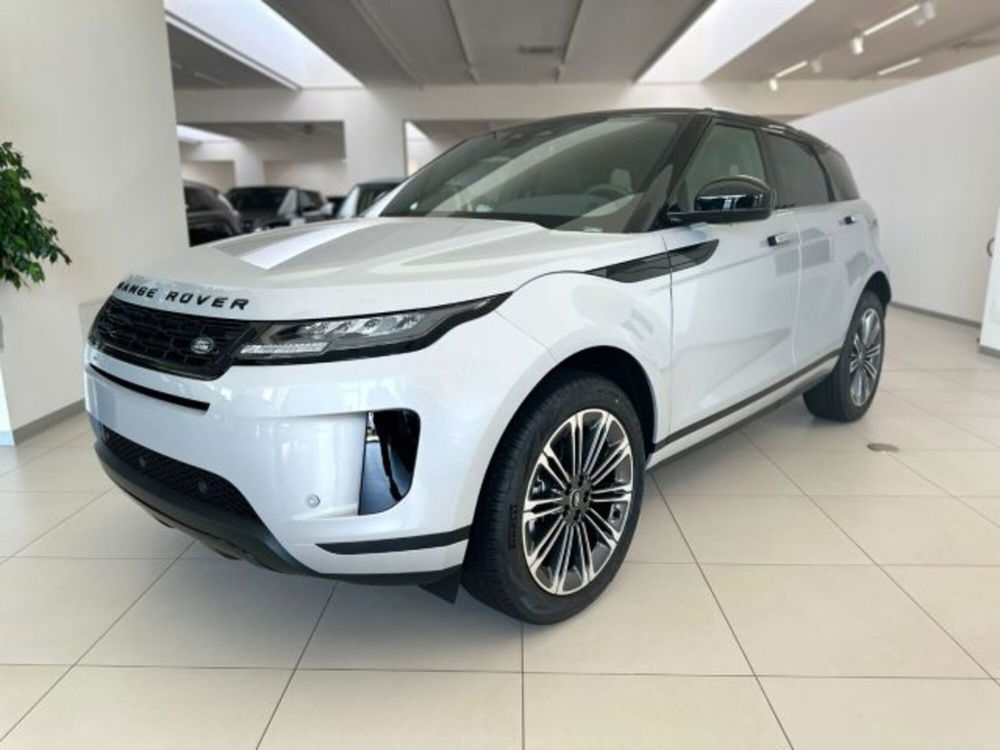 Land Rover Range Rover Evoque usata a Modena